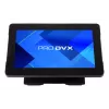 Statīvs ProDVX PS-75 — melns, izmēri 119.4×51×98.3 mm, saderīgs ar ProDVX