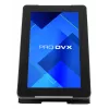 Statīvs ProDVX PS-75 — melns, izmēri 119.4×51×98.3 mm, saderīgs ar ProDVX