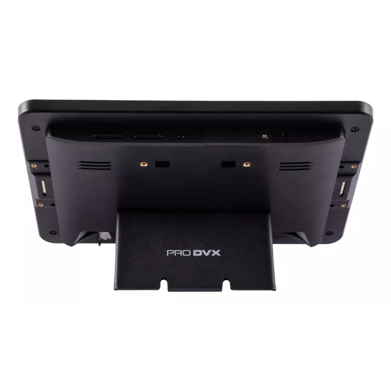 Statīvs ProDVX PS-75 — melns, izmēri 119.4×51×98.3 mm, saderīgs ar ProDVX