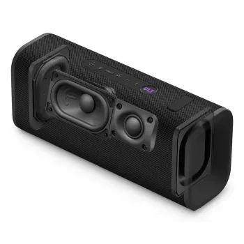Sony SRSULT30H Stereo portatīvais skaļrunis Pelēks