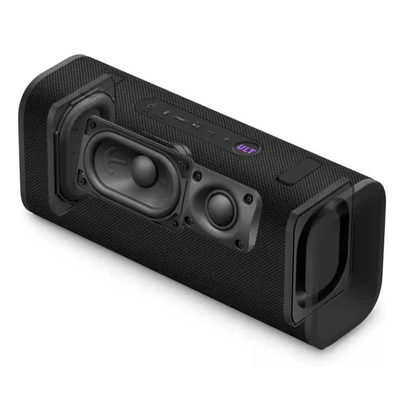 Sony SRSULT30H Stereo portatīvais skaļrunis Pelēks