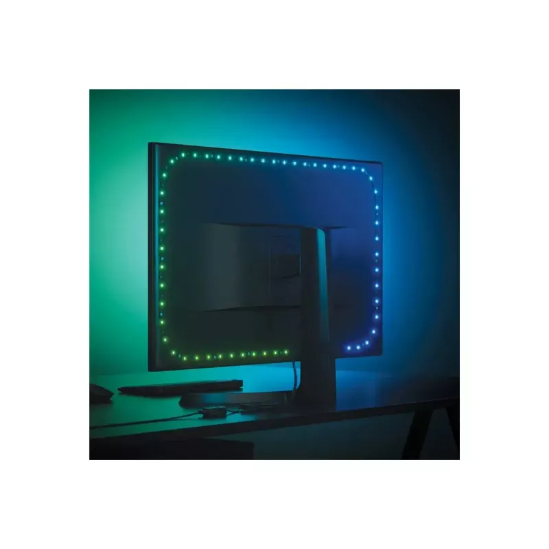 LED gaismas josla Nanoleaf N7601K00-1LS4D 2,5 m, 10 W, daudzkrāsu RGB