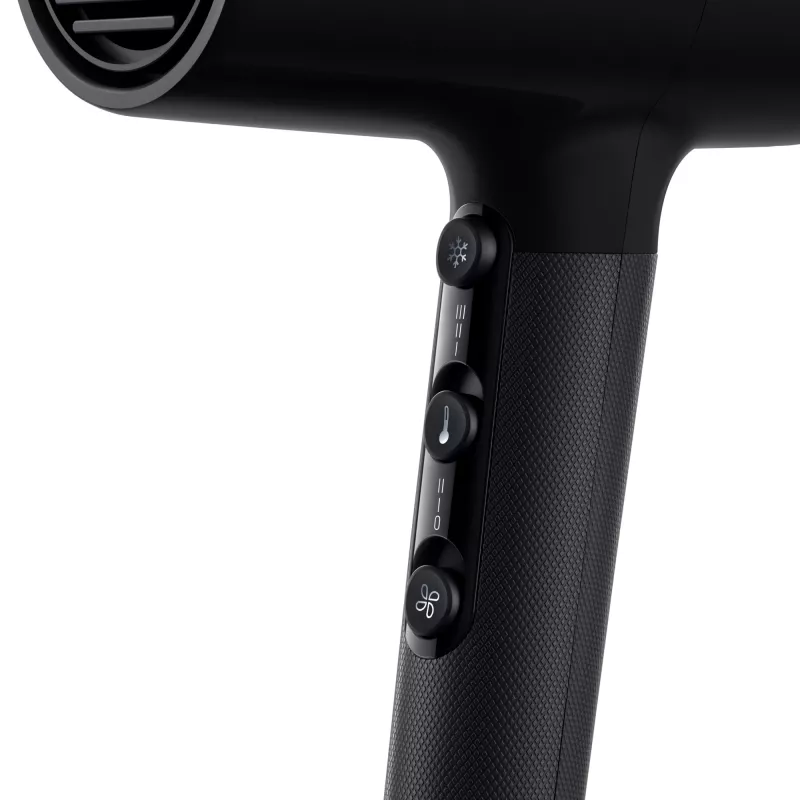 Braun HD 2.2 matu žāvētājs 2200 W melns