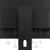 Monitors Lenovo ThinkVision E24-40 23.8 collu LCD Full HD 1920 x 1080