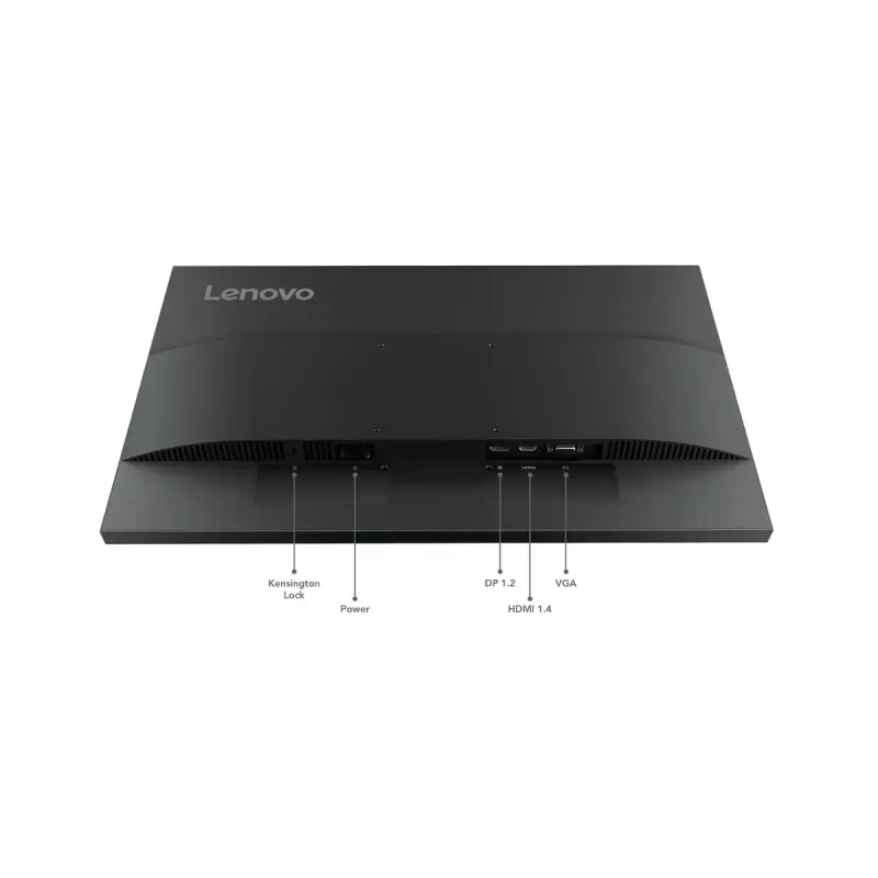 Monitors Lenovo ThinkVision E24-40 23.8 collu LCD Full HD 1920 x 1080