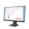 Monitors Lenovo ThinkVision E24-40 23.8 collu LCD Full HD 1920 x 1080