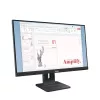 Monitors Lenovo ThinkVision E24-40 23.8 collu LCD Full HD 1920 x 1080