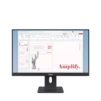 Monitors Lenovo ThinkVision E24-40 23.8 collu LCD Full HD 1920 x 1080
