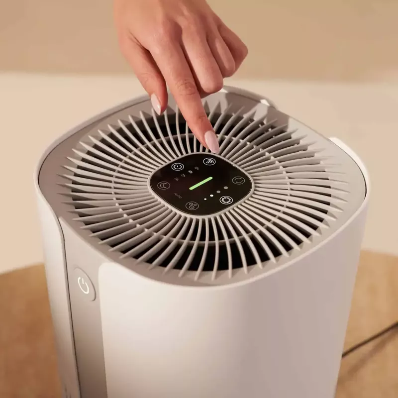 Gaisa attīrītājs Duux Smart Air Purifier Bright 2 — 22 W, telpām līdz 42 m²