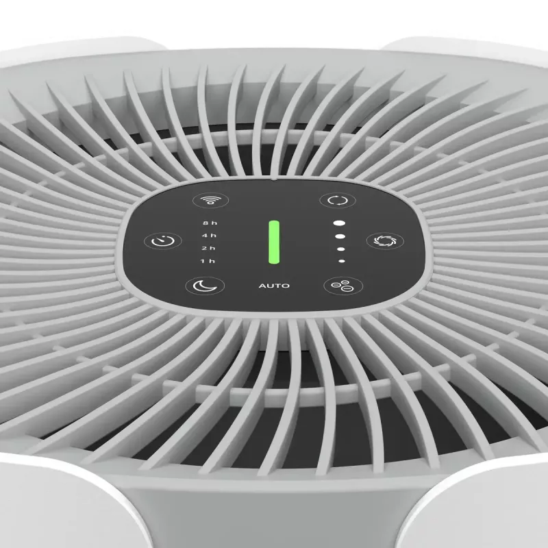 Gaisa attīrītājs Duux Smart Air Purifier Bright 2 — 22 W, telpām līdz 42 m²