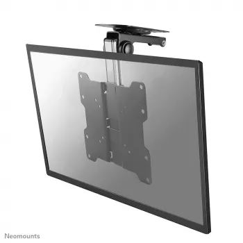 Neomounts FPMA-C020Melns Monitora/TV kronšteins pie griestiem 10-40 collas - a 26,5-40 cm