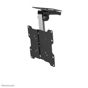 Neomounts FPMA-C020Melns Monitora/TV kronšteins pie griestiem 10-40 collas - a 26,5-40 cm