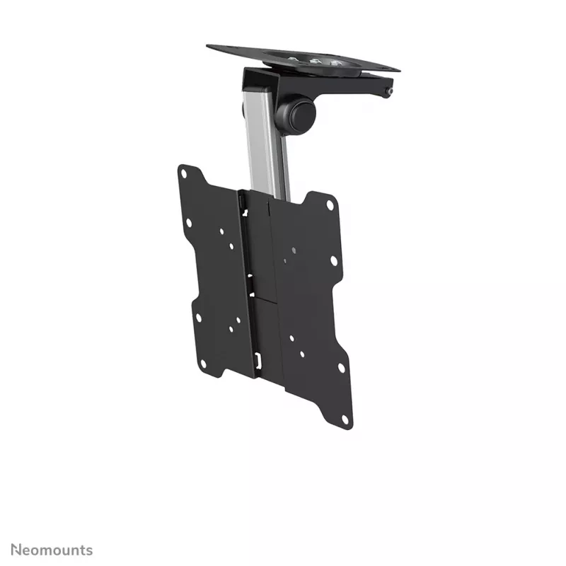 Neomounts FPMA-C020Melns Monitora/TV kronšteins pie griestiem 10-40 collas - a 26,5-40 cm