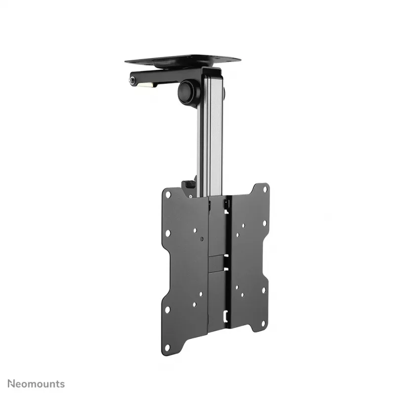 Neomounts FPMA-C020Melns Monitora/TV kronšteins pie griestiem 10-40 collas - a 26,5-40 cm