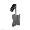 Neomounts FPMA-C020Melns Monitora/TV kronšteins pie griestiem 10-40 collas - a 26,5-40 cm