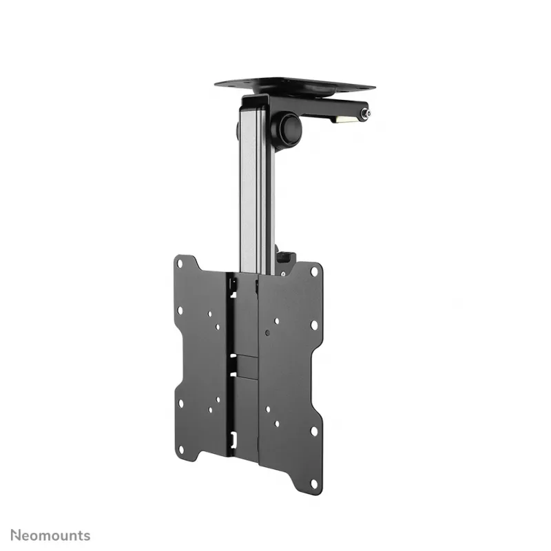 Neomounts FPMA-C020Melns Monitora/TV kronšteins pie griestiem 10-40 collas - a 26,5-40 cm