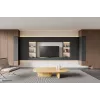 Neomounts bolt-down TV galda stiprinājums DS42-430BL12 max 50kg 23-43 collas