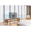Neomounts bolt-down TV galda stiprinājums DS42-430BL12 max 50kg 23-43 collas
