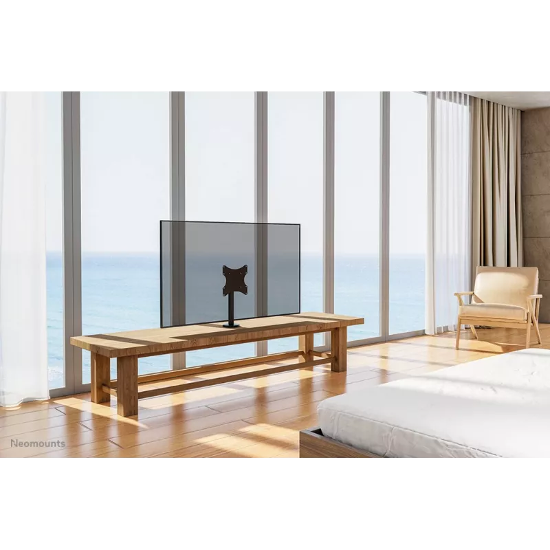 Neomounts bolt-down TV galda stiprinājums DS42-430BL12 max 50kg 23-43 collas