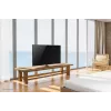 Neomounts bolt-down TV galda stiprinājums DS42-430BL12 max 50kg 23-43 collas