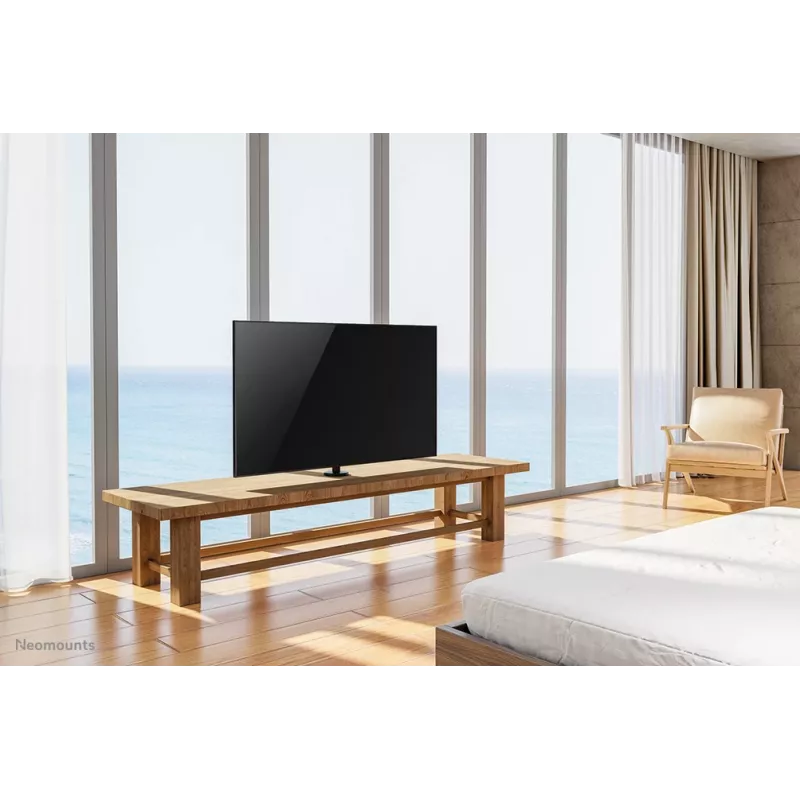 Neomounts bolt-down TV galda stiprinājums DS42-430BL12 max 50kg 23-43 collas