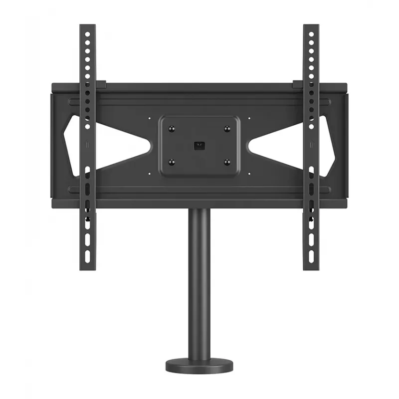 Neomounts pieskrūvējams televizora galda stiprinājums DS42-430BL14, maks. 50 kg, 32–55 collas