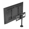 Neomounts pieskrūvējams televizora galda stiprinājums DS42-430BL14, maks. 50 kg, 32–55 collas