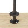 Neomounts pieskrūvējams televizora galda stiprinājums DS42-430BL14, maks. 50 kg, 32–55 collas