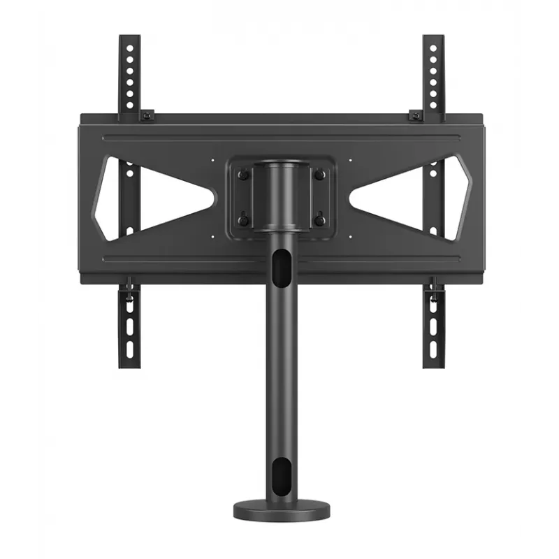Neomounts pieskrūvējams televizora galda stiprinājums DS42-430BL14, maks. 50 kg, 32–55 collas