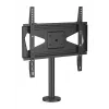 Neomounts pieskrūvējams televizora galda stiprinājums DS42-430BL14, maks. 50 kg, 32–55 collas