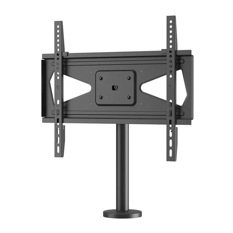Neomounts pieskrūvējams televizora galda stiprinājums DS42-430BL14, maks. 50 kg, 32–55 collas