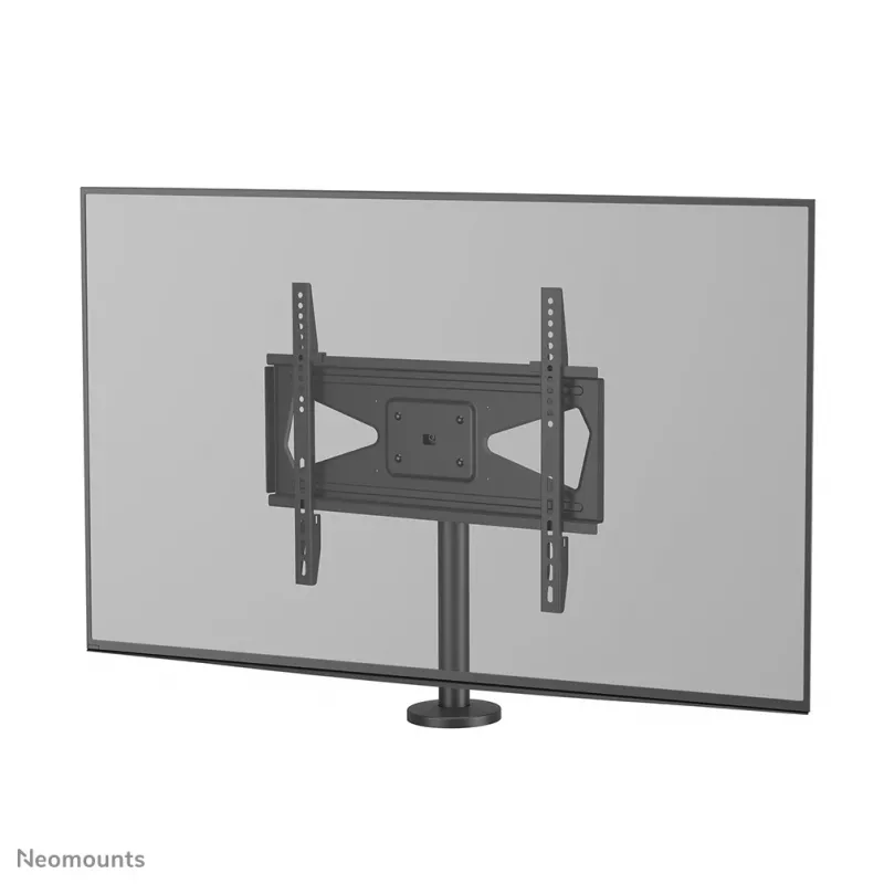 Neomounts pieskrūvējams televizora galda stiprinājums DS42-430BL14, maks. 50 kg, 32–55 collas
