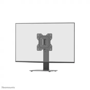 Neomounts DS45-430BL12 TV statīvs 23-43 collas - grozāms, 109,2 cm (43 collas), 100 x 100 mm, 200 x 200 mm, -35 - 35°, Tērauds, Melns
