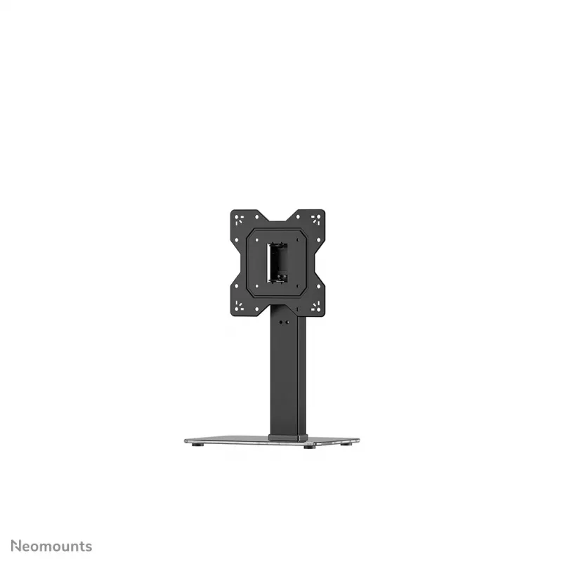 Neomounts DS45-430BL12 TV statīvs 23-43 collas - grozāms, 109,2 cm (43 collas), 100 x 100 mm, 200 x 200 mm, -35 - 35°, Tērauds, Melns