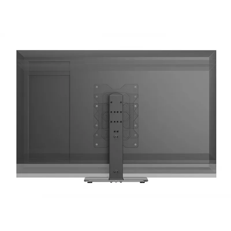 Neomounts DS45-430BL12 TV statīvs 23-43 collas - grozāms, 109,2 cm (43 collas), 100 x 100 mm, 200 x 200 mm, -35 - 35°, Tērauds, Melns