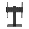 Neomounts DS45-430BL14 TV statīvs 32-55 collas - grozāms, 139,7 cm (55 collas), 100 x 100 mm, 400 x 400 mm, -35 - 35°, Tērauds, Melns
