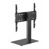 Neomounts DS45-430BL14 TV statīvs 32-55 collas - grozāms, 139,7 cm (55 collas), 100 x 100 mm, 400 x 400 mm, -35 - 35°, Tērauds, Melns