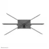 Neomounts DS45-430BL14 TV statīvs 32-55 collas - grozāms, 139,7 cm (55 collas), 100 x 100 mm, 400 x 400 mm, -35 - 35°, Tērauds, Melns
