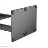 Neomounts DS45-430BL14 TV statīvs 32-55 collas - grozāms, 139,7 cm (55 collas), 100 x 100 mm, 400 x 400 mm, -35 - 35°, Tērauds, Melns