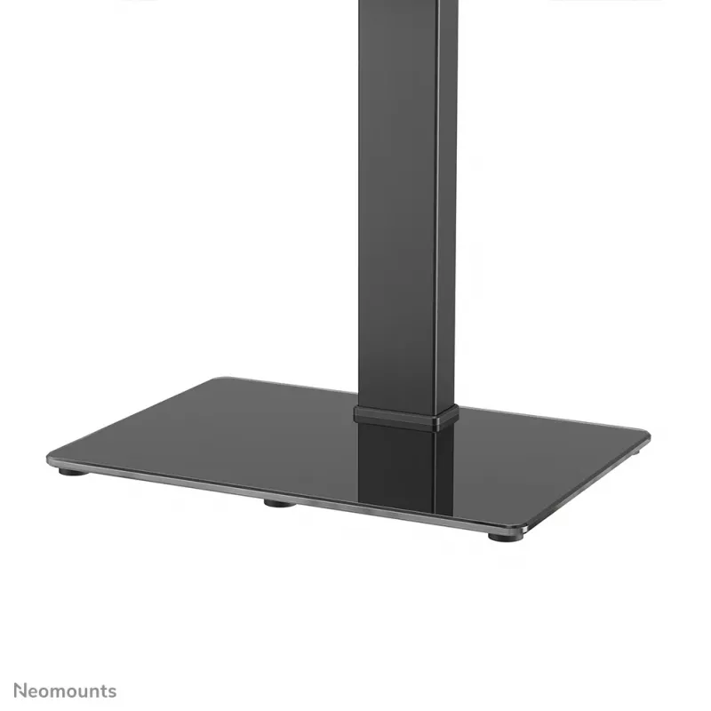 Neomounts DS45-430BL14 TV statīvs 32-55 collas - grozāms, 139,7 cm (55 collas), 100 x 100 mm, 400 x 400 mm, -35 - 35°, Tērauds, Melns