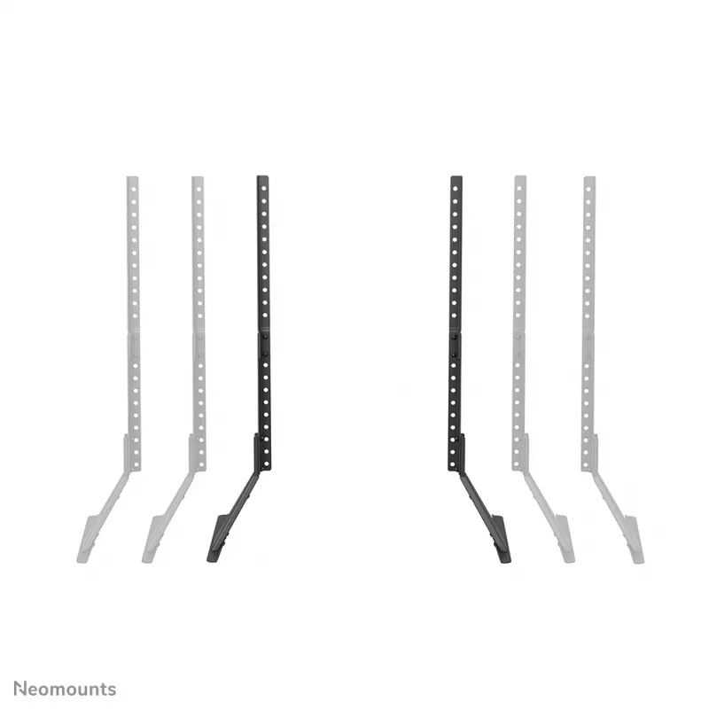 Neomounts DS45-430BL19 TV statīvs 23-75 collas