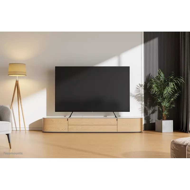Neomounts DS45-430BL19 TV statīvs 23-75 collas