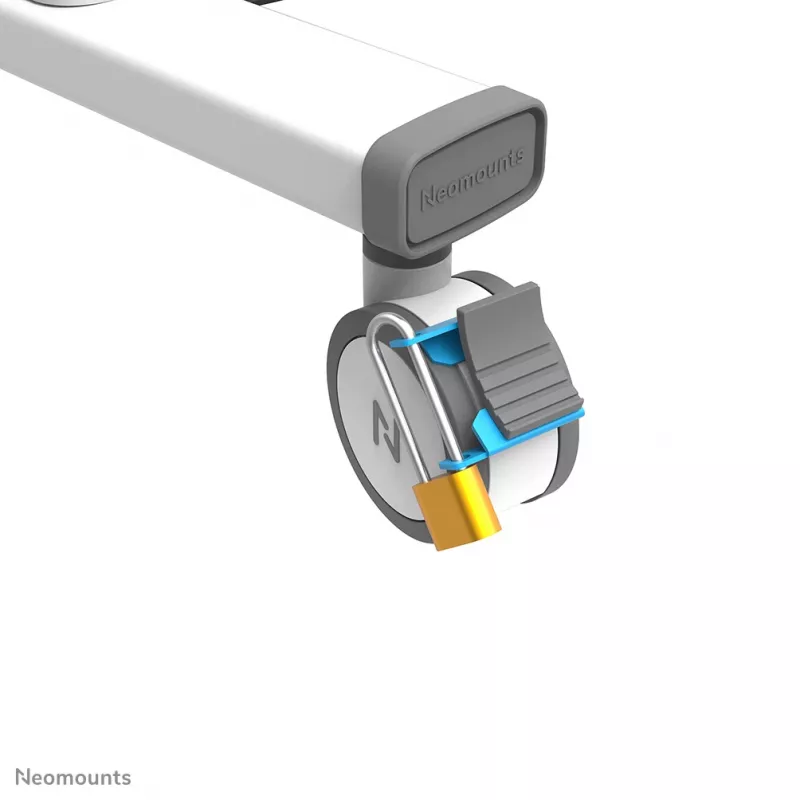 Neomounts ABL-875 riteņu bloķētāju komplekts ratiņiem (2 gab.)
