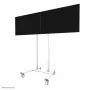 Neomounts ADM-875WH2 divu ekrānu adapteris 42-65 collas