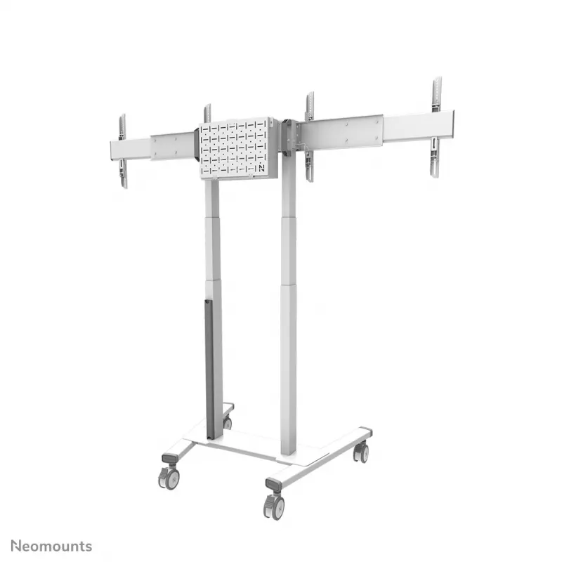 Neomounts ADM-875WH2 divu ekrānu adapteris 42-65 collas