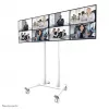 Neomounts ADM-875WH2 divu ekrānu adapteris 42-65 collas
