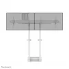 Neomounts ADM-875WH2 divu ekrānu adapteris 42-65 collas