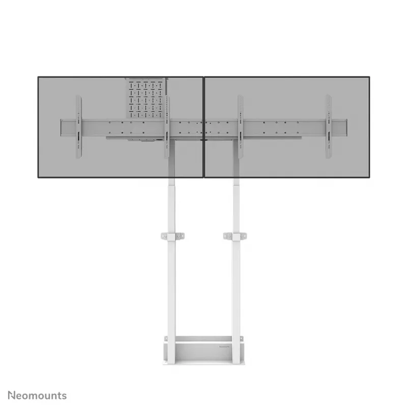 Neomounts ADM-875WH2 divu ekrānu adapteris 42-65 collas