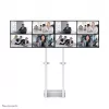 Neomounts ADM-875WH2 divu ekrānu adapteris 42-65 collas