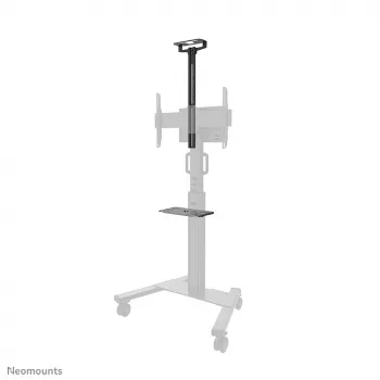 Montāžas komplekts Neomounts AV1-825BL melns tērauds 3 kg